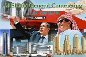 Partners Of Al Shafar General Contracting